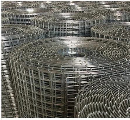 Wire Mesh Custom for Complex Architectural Designs