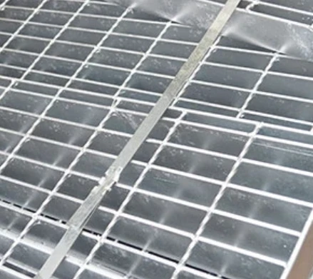 Stainless Steel Bar Grating for Harsh Environments​