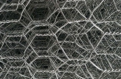 1m X 0.5m X 0.5m 4.0 Mm Triple Twinst Weaving Hexagonal Woven Gabion Basket Prices
