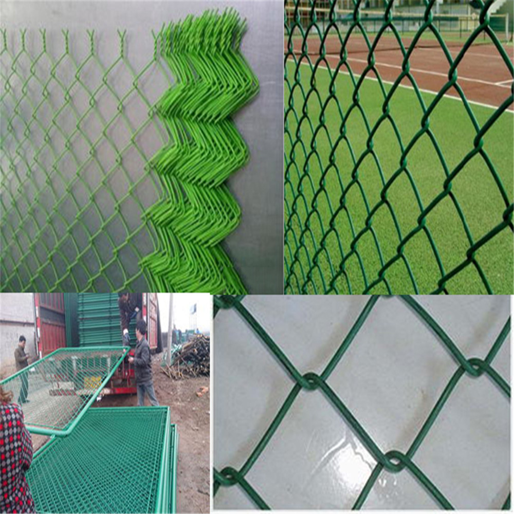 Looking for a Durable, Secure, Galvanized Chain Link Fence?