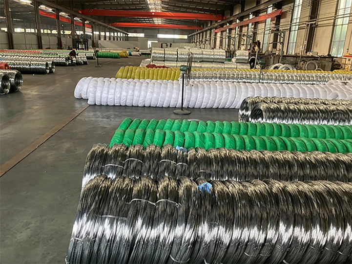 wire mesh types