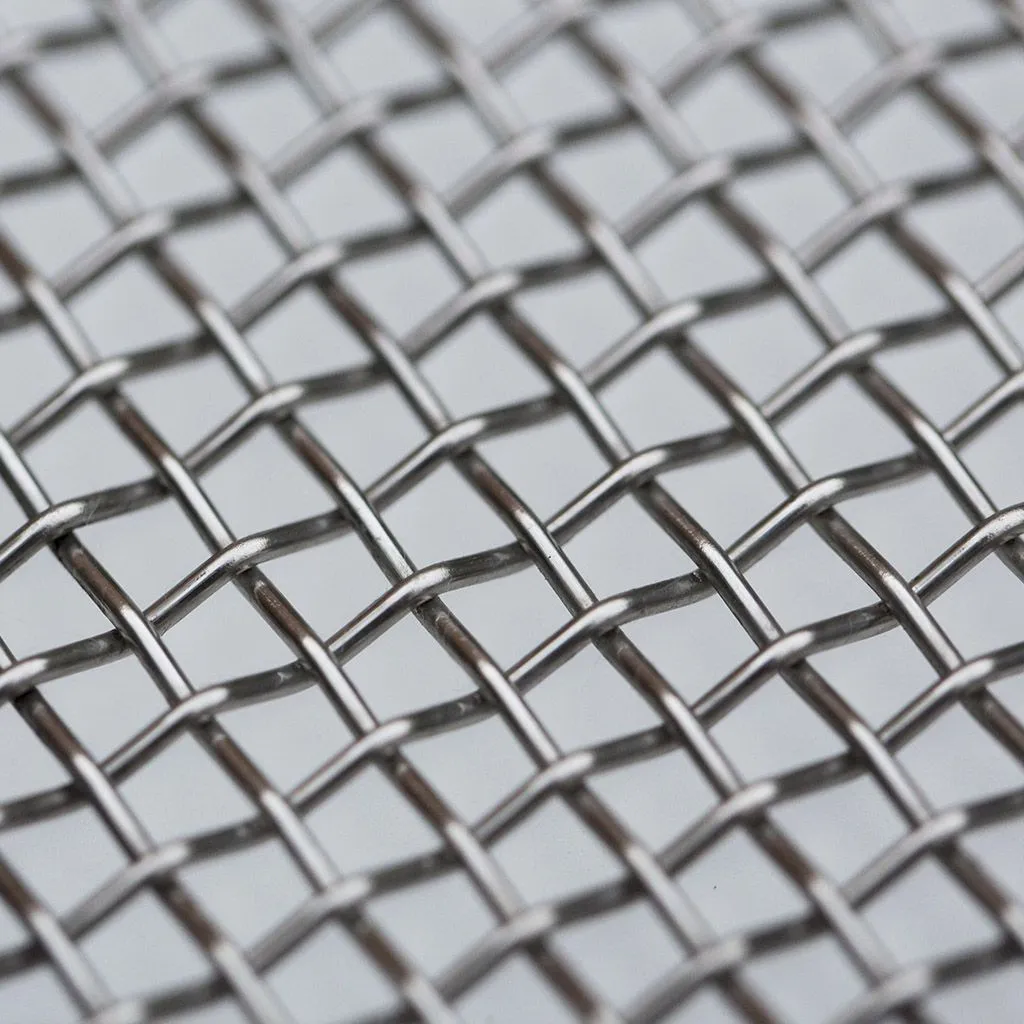 Architectural Wire Mesh Series Design Inspiration
