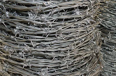 security razor wire fencing