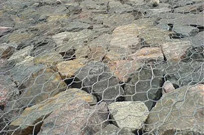 6×8 Gabion Mesh, Gabion Mesh Boxes 1mx1mx1m, Hexagonal Gabion Mesh