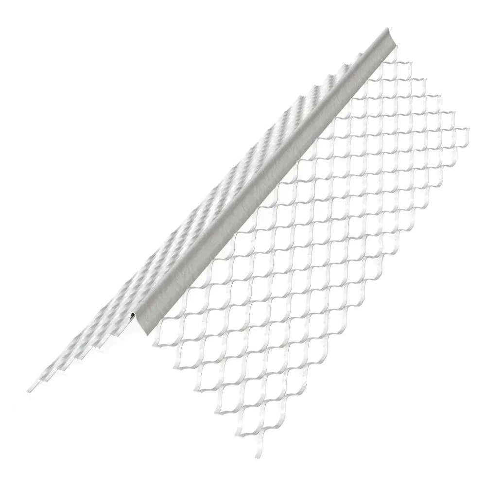 Custom Shapes for Specialized Aluminium Plaster Beads