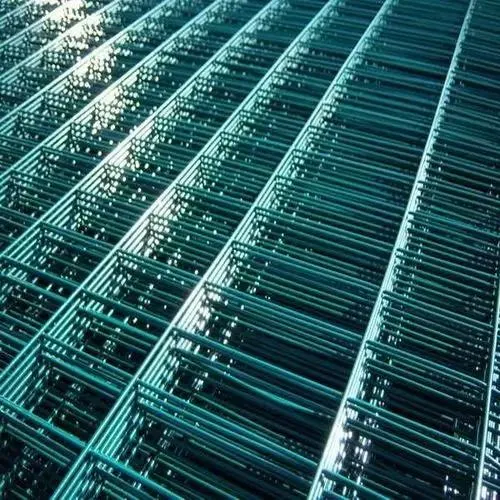Lightweight PVC Wire Mesh Panels for Quick Temporary Fencing Solutions