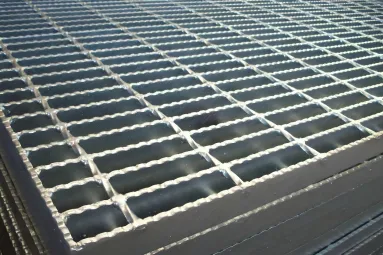 How Aluminum Grate Mesh Revolutionizes Drainage Systems