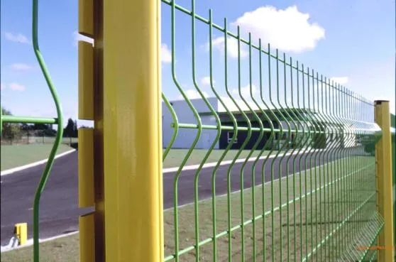 Durability Factors in Galvanized Mesh Panels
