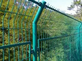 Wire Mesh Fence Ground Clearance Importance