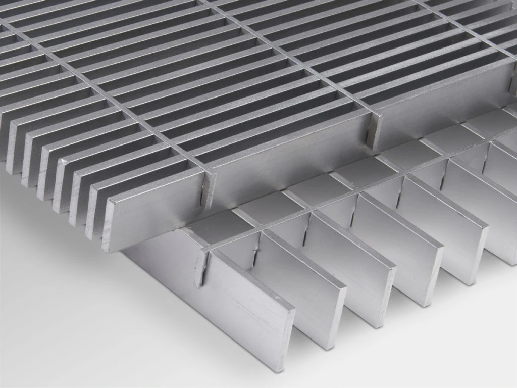 Aluminum Grating Installation Guide