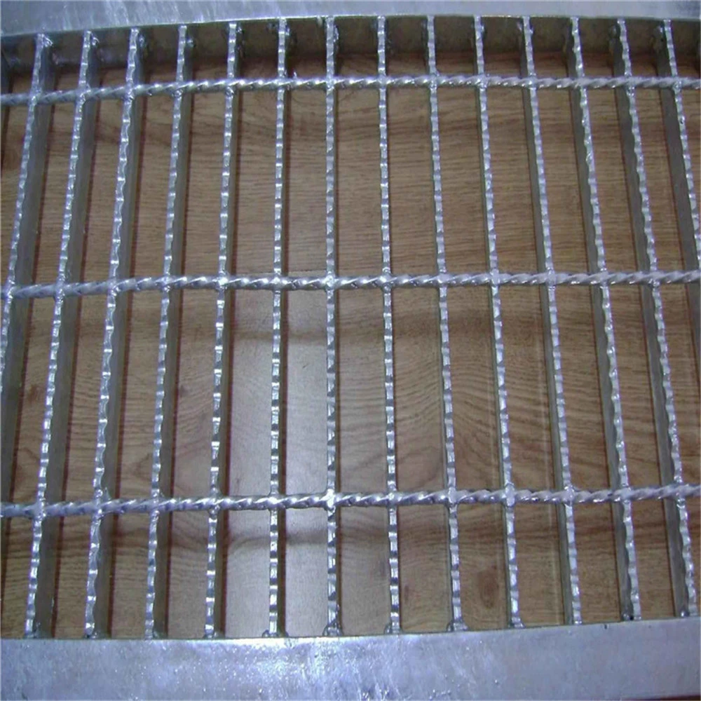 Steel Grating Types And Uses
