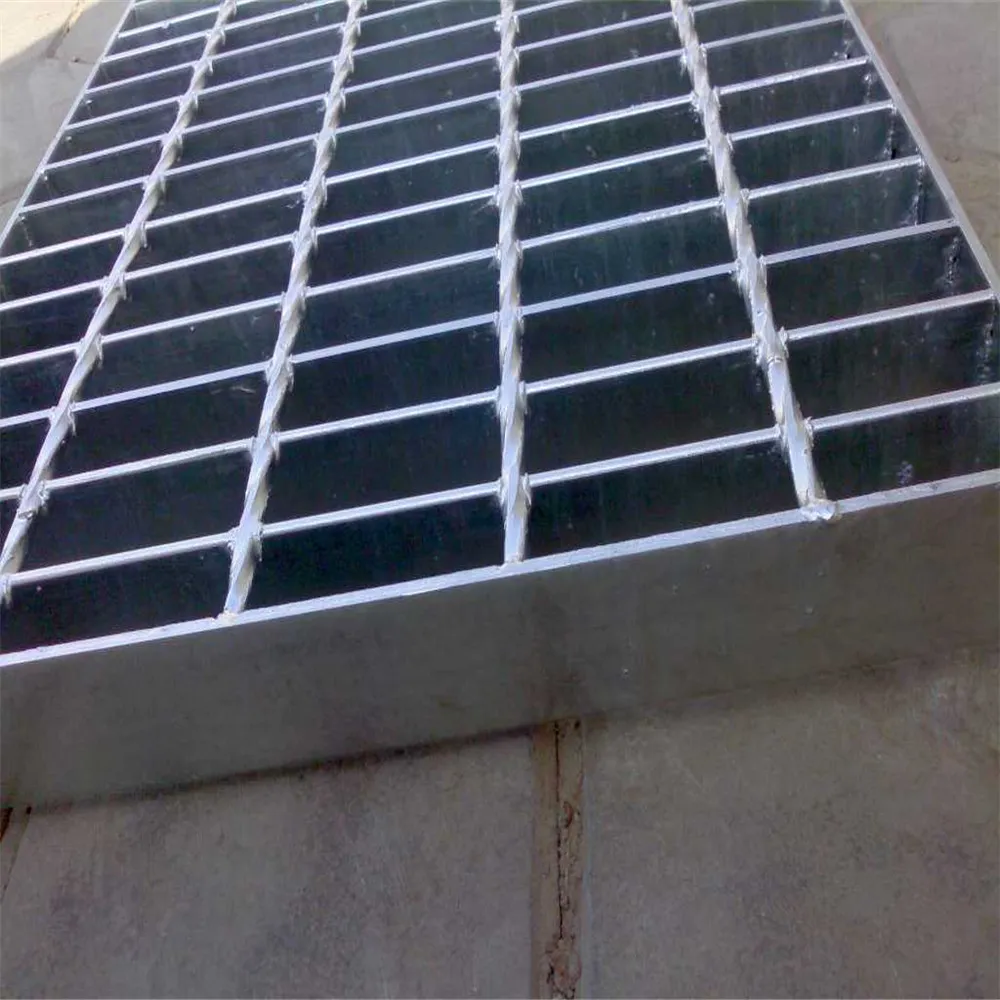 Steel Grating Types And Uses