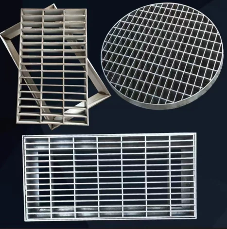 aluminium floor grating