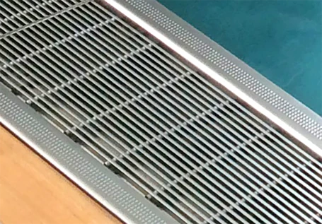 different types of grating