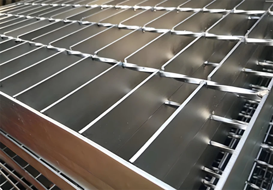grating steps