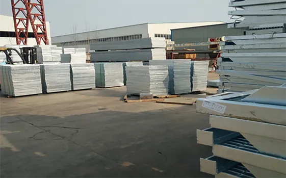 rcc grating