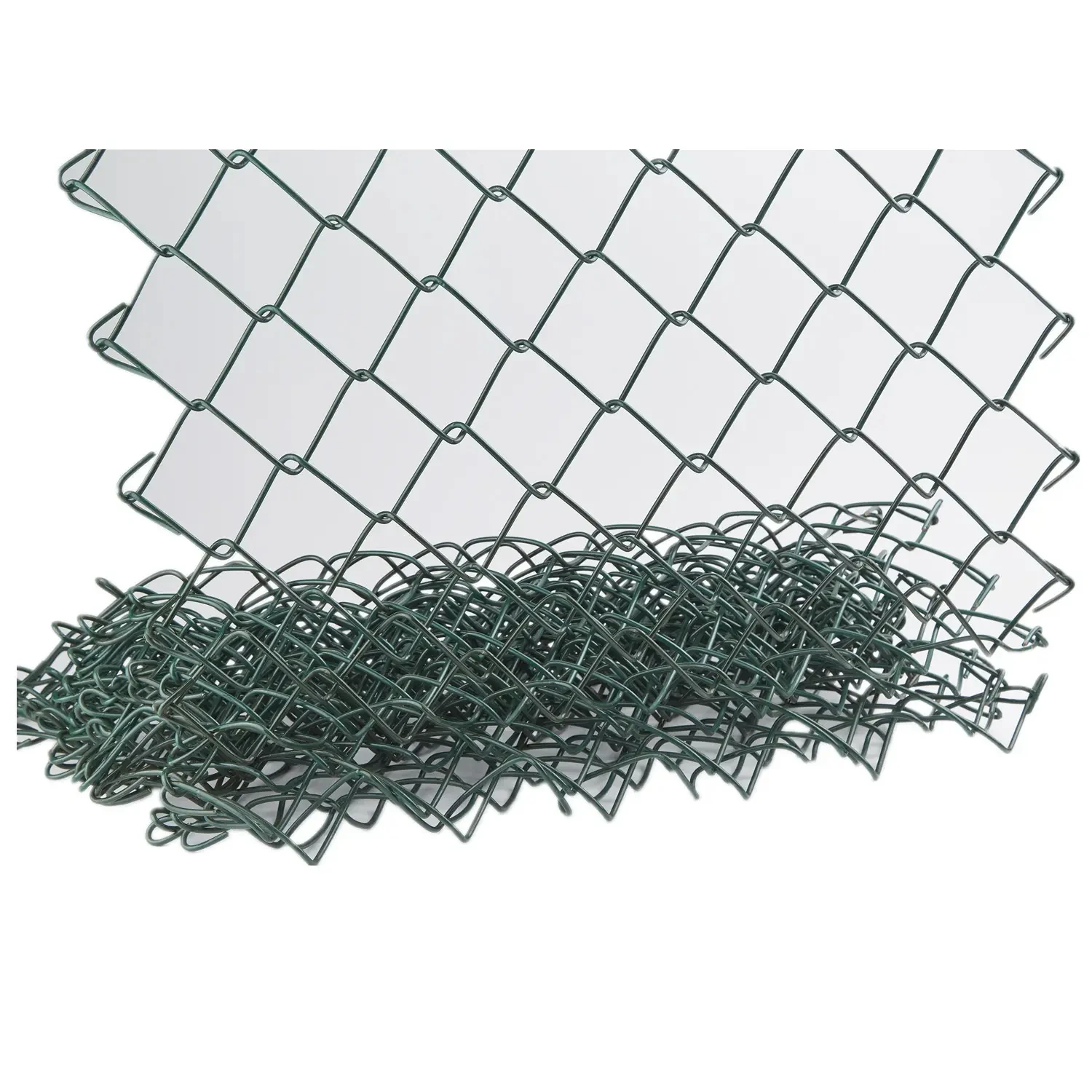 galvanised steel walkway