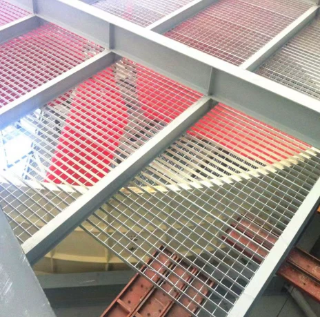 galvanised driveway grates