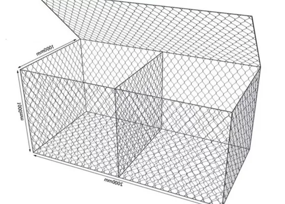 grating wall