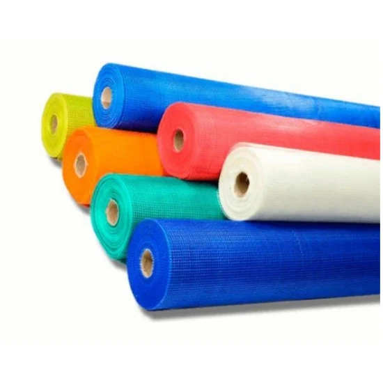 Fiberglass Fabric 200g~1200g E-Glass Woven Roving Industrial Fiberglass Mesh