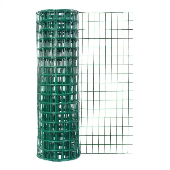 pvc Welded wire mesh roll