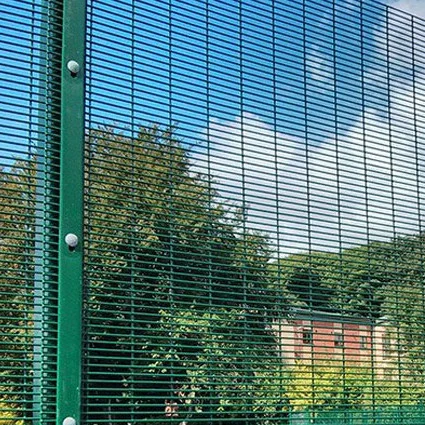 pvc Welded wire mesh panel