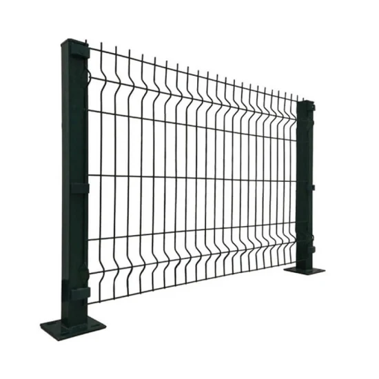 Galvanized Welded wire mesh panel