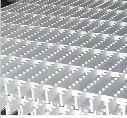 Aluminum Grate Mesh for Filtration Systems Design