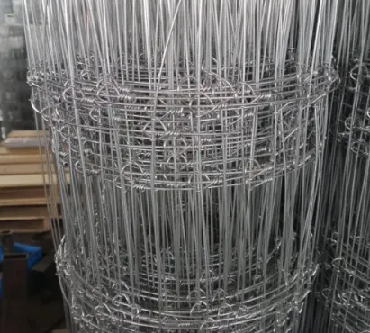 Wire Mesh Fence Wildlife Exclusion Techniques