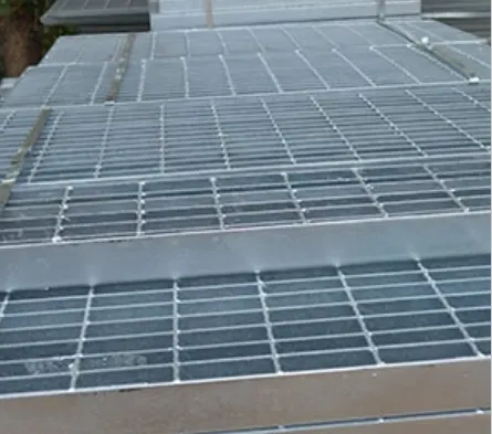 Painted Bar Grating: Where Uncompromising Protection Meets Elevated Aesthetics